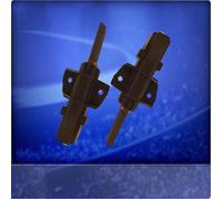 Spazzole Carboncini Motore per Bosch WFB1605AU27,WFB1605AU30,WFB1605AU33 Ceset