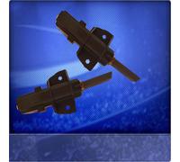 Spazzole Carboncini Motore per Bosch WFB1605AU36,WFB1605BY11,WFB1605BY12 Ceset