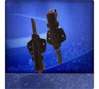 Spazzole Carboncini Motore per Bosch WFB2000SK07,WFB2000SK12,WFB2002 Con Ceset