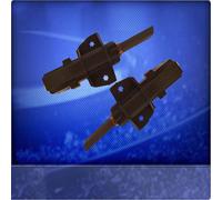 Spazzole Carboncini Motore per Bosch WVF2400,WVF2401,WVF2402,WVF2402AU01