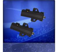 Spazzole Carboncini Motore per Husqvarna Electrolux Qw 13600, 15600 Sole