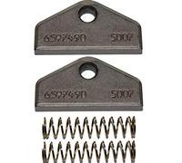 Spazzole carbone carboncini motore per Miele asciugatrice asciugatrice monsunc tipo t358 C (DE)