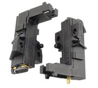 SPAZZOLE CARBONE MOTORE CESET X2 PER LAVAGGIO LINGE WHIRLPOOL - 481931088529