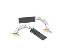 Spazzole carbone universali Spazzole carbone ricambio per motori durevoli per accessori per lavatrici 5x12, 5x36mm Nuovo motore durevole per accessori per lavatrici a tamburo Lavare la