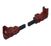Spazzole Carbonio Motore 6,3 Mm Lavatrice Indesit C00196539