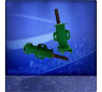 Spazzole di Carbone Carboncini Motore Asta Al per Smeg 7176081400, 7157281400