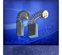 Spazzole Carbonio Motore Per Makita 9297 SPC, 9741, NPC 1100, PC 1100, 9900 B