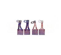 SPAZZOLE CARBONIO MOTORINO AVVIAMENTO ESM061G 0 1664 1 72363207 72363203/04