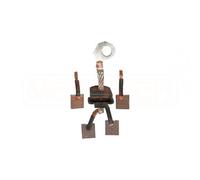 SPAZZOLE CARBONIO MOTORINO AVVIAMENTO ESM081G 0 1933 1 141258 SB6017
