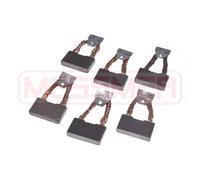 SPAZZOLE CARBONIO MOTORINO AVVIAMENTO ESM098G 68-117 RX124H6 0 1257 1 RX124H