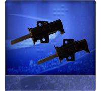Spazzole Carbonio Originali Compatibili Con AEG LAVAMAT W 1255, W 1256, W 1258