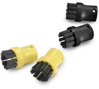 Spazzole circolari Kärcher per pulitore a vapore