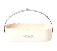 Spazzole cosmetiche Pulitore Pennello Trucco Strumento di Pulizia di Bellezza Uova Cleaner Cosmetici Scatola di Immagazzinaggio Per Gli Appass