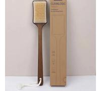Spazzole da bagno, asciugamani da bagno, spazzole da massaggio, spazzole da bagno, realizzate in legno massello di alta qualità e peli di maiale, morbide e confortevoli, possono essere utilizzate per