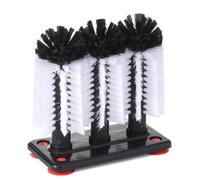 Spazzole da bar per lavare bicchieri e tazze, altezza 18 cm - Hendi 696002