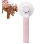 Spazzole da toelettatura per cani | con per unghie manico antiscivolo - spazzola per pettini massaggiante per cani a pelo lungo | Per districare il bagno razze piccole medie grandi dentro