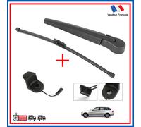 Spazzole D'Essuie Vetro + Contattore Cofano per BMW Serie 3 Touring E91 -
