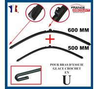 Spazzole D'Essuie Vetro Piatto Anteriore 600+500 MM Land Rover Range IV (L405)