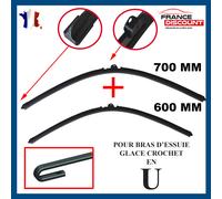 Spazzole D'Essuie Vetro Piatto Anteriore Opel Astra K (B16) Da 2015