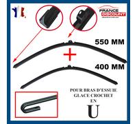Spazzole Tergi Vetro 550+400 MM Alfa Romeo 147 Gt E Ford