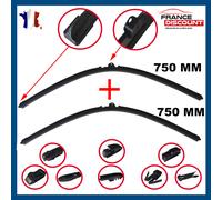 Spazzole Tergicristallo Piatto Anteriore Ford Galaxy ( Ck ) Di 2015 Per 2018