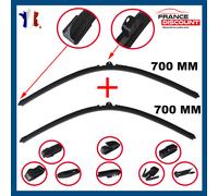 Spazzole D'Essuie Vetro Piatto Anteriore per VW Golf Plus (5m1,521) 2005 2014