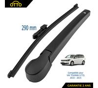 Spazzole D'Essuie Vetro Posteriore 290mm per VW TOURAN (1T3) 5M0955707A