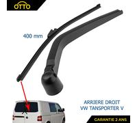 Spazzola Braccio D'Essuie Vetro Posteriore Destra Cabochon per VW V 7H0955435