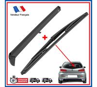 Spazzole D'Essuie Vetro Posteriore per Alfa 147 JTD 16V Twin Spark Gta Jtdm
