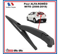Spazzole D'Essuie Vetro Posteriore per Alfa Mito 1.4 Turbo 1.6 JTD Jtdm 1.3