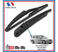 Spazzole D'Essuie Vetro Posteriore per BMW Serie 3 Touring E46 61628220830 318d