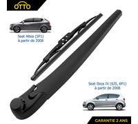 Spazzola Braccio D'Essuie Vetro Posteriore Copertura per Altea (5P1) E Ibiza IV