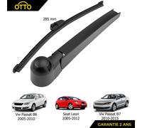 Braccio Spazzola D'Essuie Vetro Posteriore per Seat Leon VW Passat TSI FSI Tdi