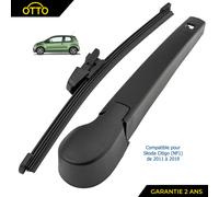 Spazzole D'Essuie Vetro Posteriore per Skoda CITIGO (NF1) Di 2011 Per 2019