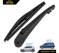 Spazzole D'Essuie Vetro Posteriore per Suzuki Swift III SX4 - 38340-63J00