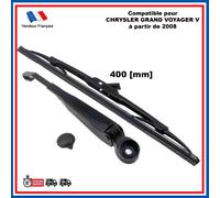 Spazzole D'Essuie Vetro Posteriore Pinze per Chrysler Grand Voyager V -