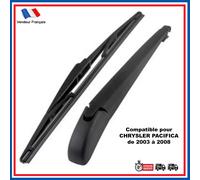 Chrysler Spazzola braccio tergicristallo posteriore per Pacifica cabochon pinze