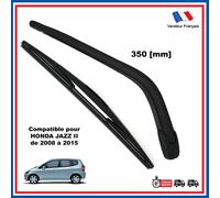 Spazzole D'Essuie Vetro Posteriore Pinze per Honda Jazz II - 9881111H000