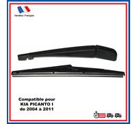 Spazzole D'Essuie Vetro Posteriore Pinze per Kia PICANTO I 04-11 9881207100