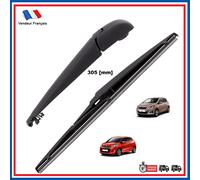 Spazzola Braccio D'Essuie Vetro Posteriore Copertura per Citroen C1 II -