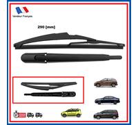 Braccio + Spazzola Tergicristallo Posteriore Pinze Peugeot 2008 I 5008 508 Sw II