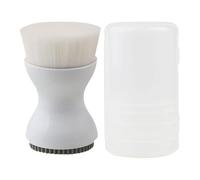 Spazzole Detersione Viso 7.1 cm Strumenti Di Bellezza In Silicone A Doppia