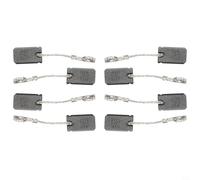 Spazzole di carbone 5 * 10 * 17 mm per Bosch GWS 1000 1100 1400 10 11 14 15-125 Spazzole di carbone di ricambio per motore elettrico, confezione da