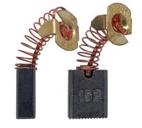 Spazzole di carbone abrasivo per Makita LH1040, LH1040F - Sega da taglio e troncatrice