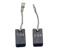Spazzole di carbone adatte per smerigliatrici angolari Bosch per GWS PWS PKS GKS GWS 1000 sostituisce 1607014176, 5 x 10 x 17 mm