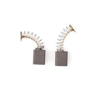 SPAZZOLE DI CARBONE AMEG MOTORPARTS 5X10X12,5 COMPATIBLE CON METABO UHE20, UHE22 MULTI, USE8