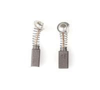 SPAZZOLE DI CARBONE AMEG MOTORPARTS 6,5X7,5X13 COMPATIBLE CON HITACHI DV12, DV16