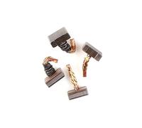 SPAZZOLE DI CARBONE AMEG MOTORPARTS 7X20X16 COMPATIBLE CON MOTORINI D'AVVIAMENTO FIAT/DENSO