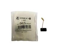 Spazzole di carbone Asein 0405 per utensili elettrici Casals - 5 x 8 x 15 mm - 0,20 x 0,31 x 0,59 ''