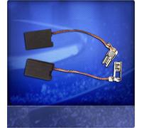 Spazzole di Carbone Bosch Pks 55, Pks 66, Pks 66 Ce Spegnimento Automatico